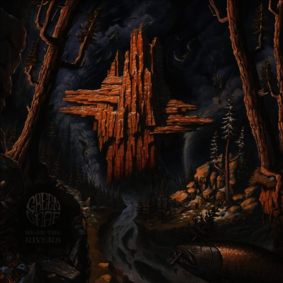Greenleaf — Hear The Rivers (Limited Edition)(Gatefold Cover) 앨범 커버