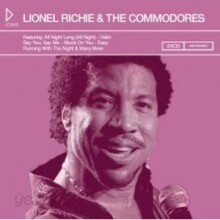 Lionel Richie & The Commodores - ICONS