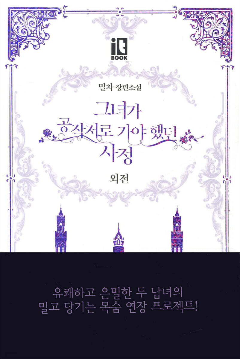 그녀가 공작저로 가야 했던 사정 (외전)