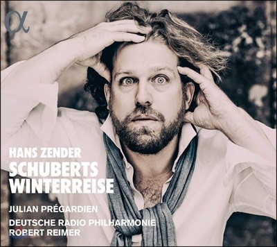 Julian Pregardien Ʈ: ܿ ׳ [ѽ  ɽƮ ] (Zender - Schubert's Winterreise)