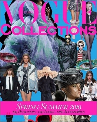 Vogue Paris Collections (ݳⰣ) : 2018 No. 27