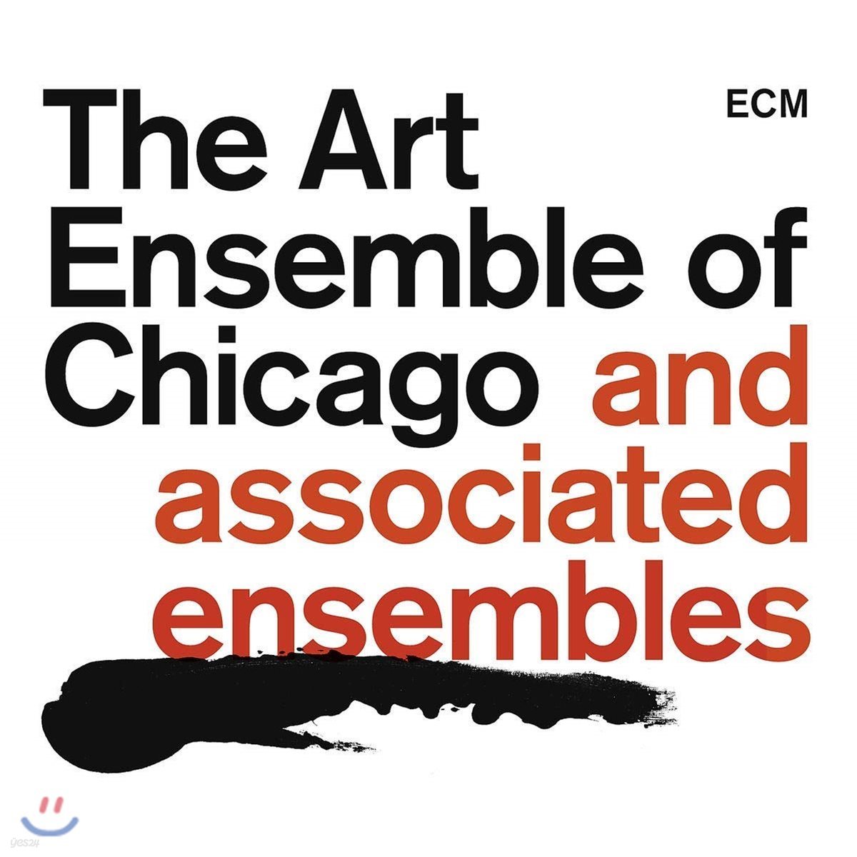 The Art Ensemble Of Chicago And Associated Ensembles 아트 앙상블 오브 시카고 50주년 기념 [21CD 박스세트]