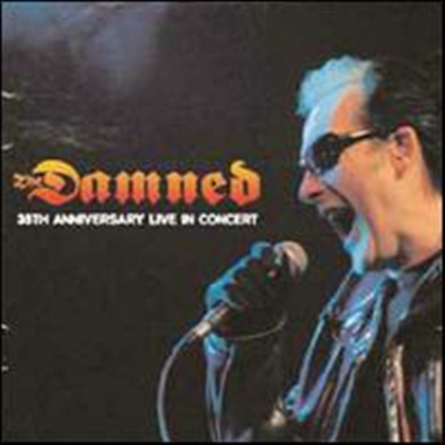 Damned - 35th Anniversary Tour: Live in Concert (2CD)