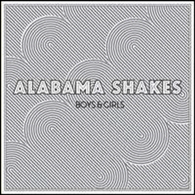 Alabama Shakes - Boys & Girls (Digipack)(CD)
