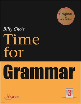 Time for Grammar Original 3