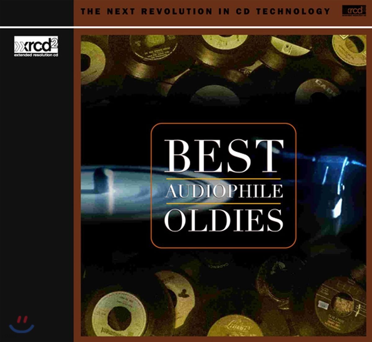 베스트 오디오파일 올디스 (Best Audiophile Oldies) [XRCD]