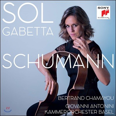 Sol Gabetta : ÿ ְ, ǳ ǰ (Schumann: Cello Concerto, Chamber Music)