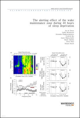 The alerting effect of the wake maintenance zone during 40 hours of sleep deprivation