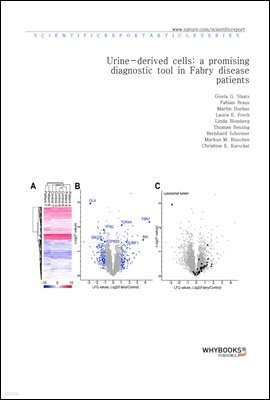 Urine-derived cells a promising diagnostic tool in Fabry disease patients