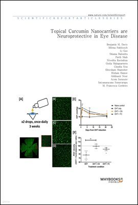 Topical Curcumin Nanocarriers are Neuroprotective in Eye Disease