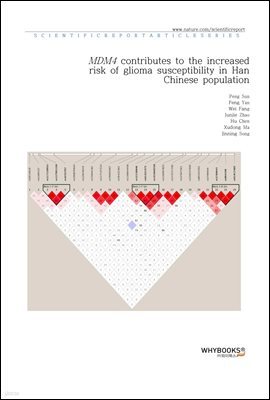 MDM4 contributes to the increased risk of glioma susceptibility in Han Chinese population