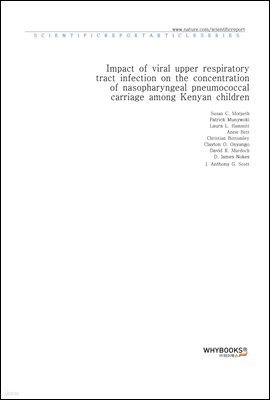 Impact of viral upper respiratory tract infection on the concentration of nasopharyngeal pneumococcal carriage among Kenyan children