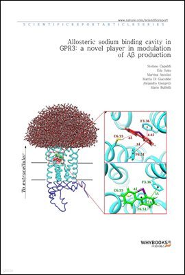 Allosteric sodium binding cavity in GPR3 a novel player in modulation of A production