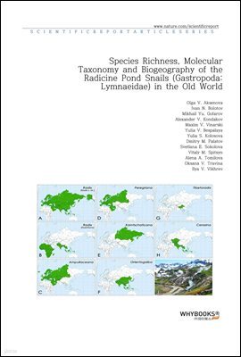 Species Richness, Molecular Taxonomy and Biogeography of the Radicine Pond Snails (Gastropoda Lymnaeidae) in the Old World