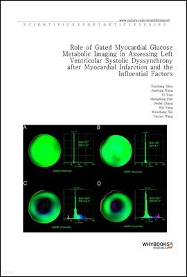 Role of Gated Myocardial Glucose Metabolic Imaging in Assessing Left Ventricular Systolic Dyssynchrony after Myocardial Infarction and the Influential Factors