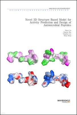 Novel 3D Structure Based Model for Activity Prediction and Design of Antimicrobial Peptides