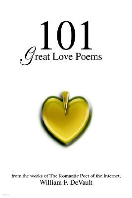 101 Great Love Poems