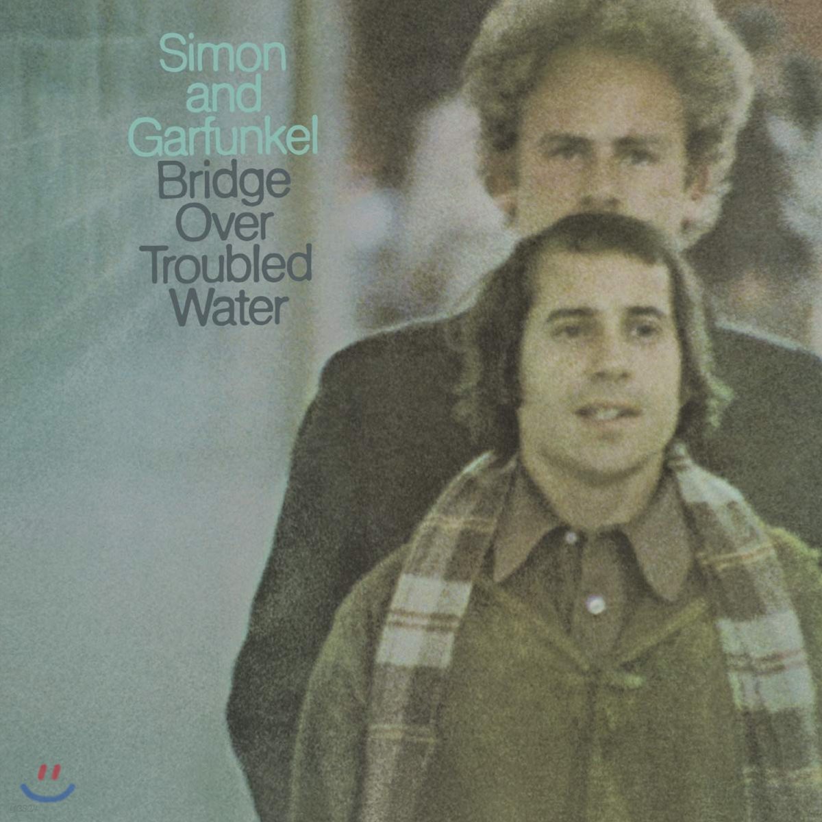 Simon and Garfunkel - Bridge Over Troubled Water 사이먼 앤 가펑클 5집 [LP]