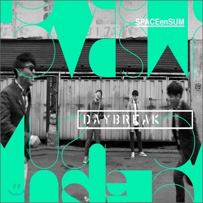 데이브레이크 (Daybreak) 3집 - SPACEenSUM