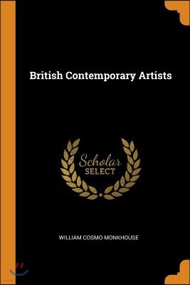 British Contemporary Artists