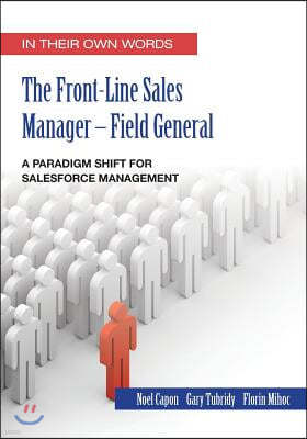 The Front Line Sales Manager