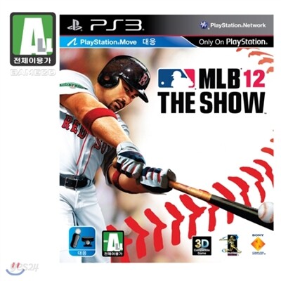 [PS3]MLB 12 더 쇼