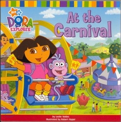 Dora At The Carnival