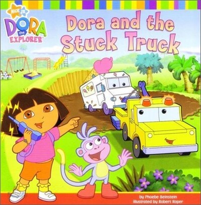 Dora and the Stuck Truck