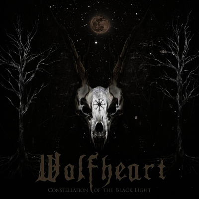 Wolfheart - Constellation Of The Black Light (LP)