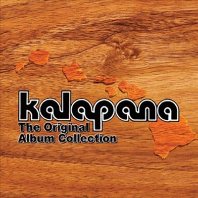Kalapana - The Original Album Collection (7CD Box Set)
