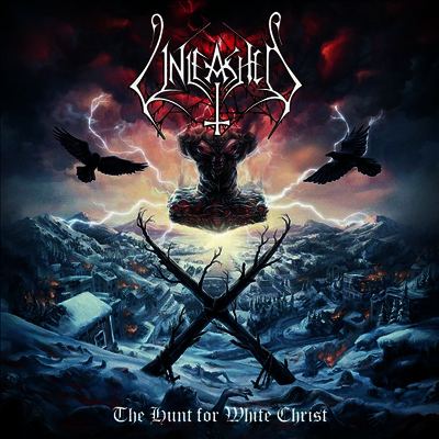 Unleashed — The Hunt For White Christ (Limited Edition)(Gatefold Cover) 앨범 커버