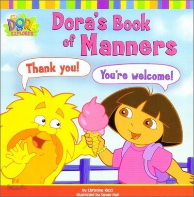 Dora's Book of Manners
