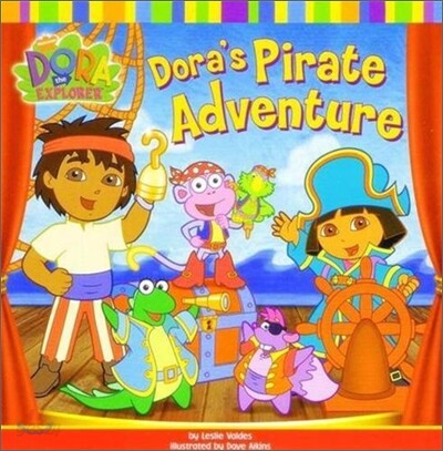 Dora's Pirate Adventure