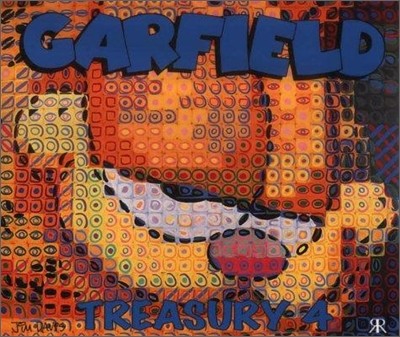 Garfield Treasury #4