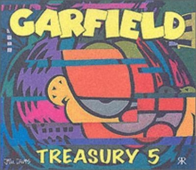 Garfield Treasury #5