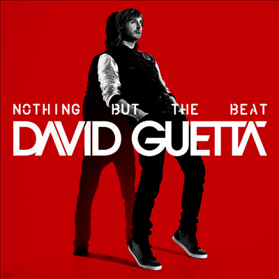 David Guetta — Nothing But The Beat (Gatefold) 앨범 커버