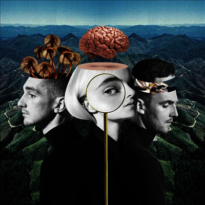 Warner Music Clean Bandit - What Is Love? (Deluxe Edition)(Japan 2 Bonus Tracks)(CD)
