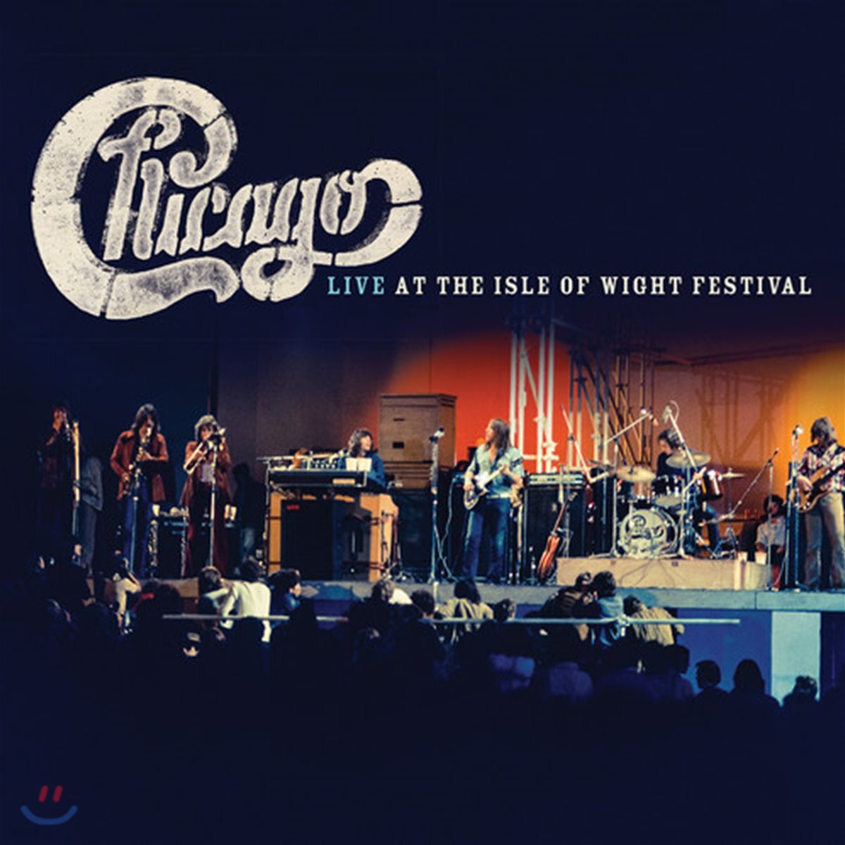 Chicago (시카고) - Live At The Isle Of Wight Festival [2LP]