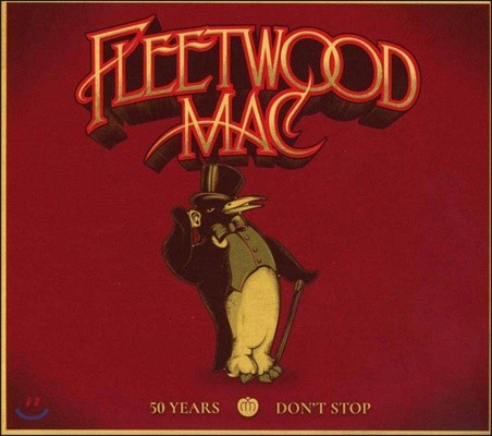 Fleetwood Mac - 50 Years - Dont Stop øƮ   50ֳ  Ʈ ٹ