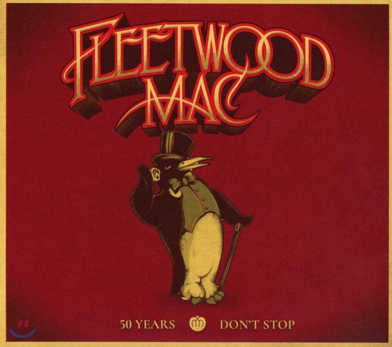 Fleetwood Mac - 50 Years - Don’t Stop 플리트우드 맥 데뷔 50주년 기념 베스트 앨범