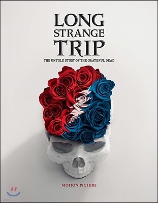 Long Strange Trip - The Untold Story Of The Grateful Dead ׷ƮǮ  ť͸ [緹]