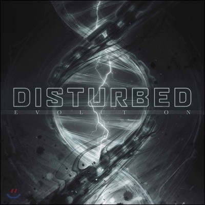 Disturbed (ͺ) - Evolution  7 [2LP]