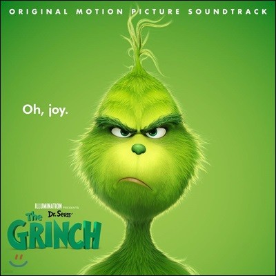 ׸ġ ִϸ̼  (Dr. Seuss' The Grinch OST by Danny Elfman)