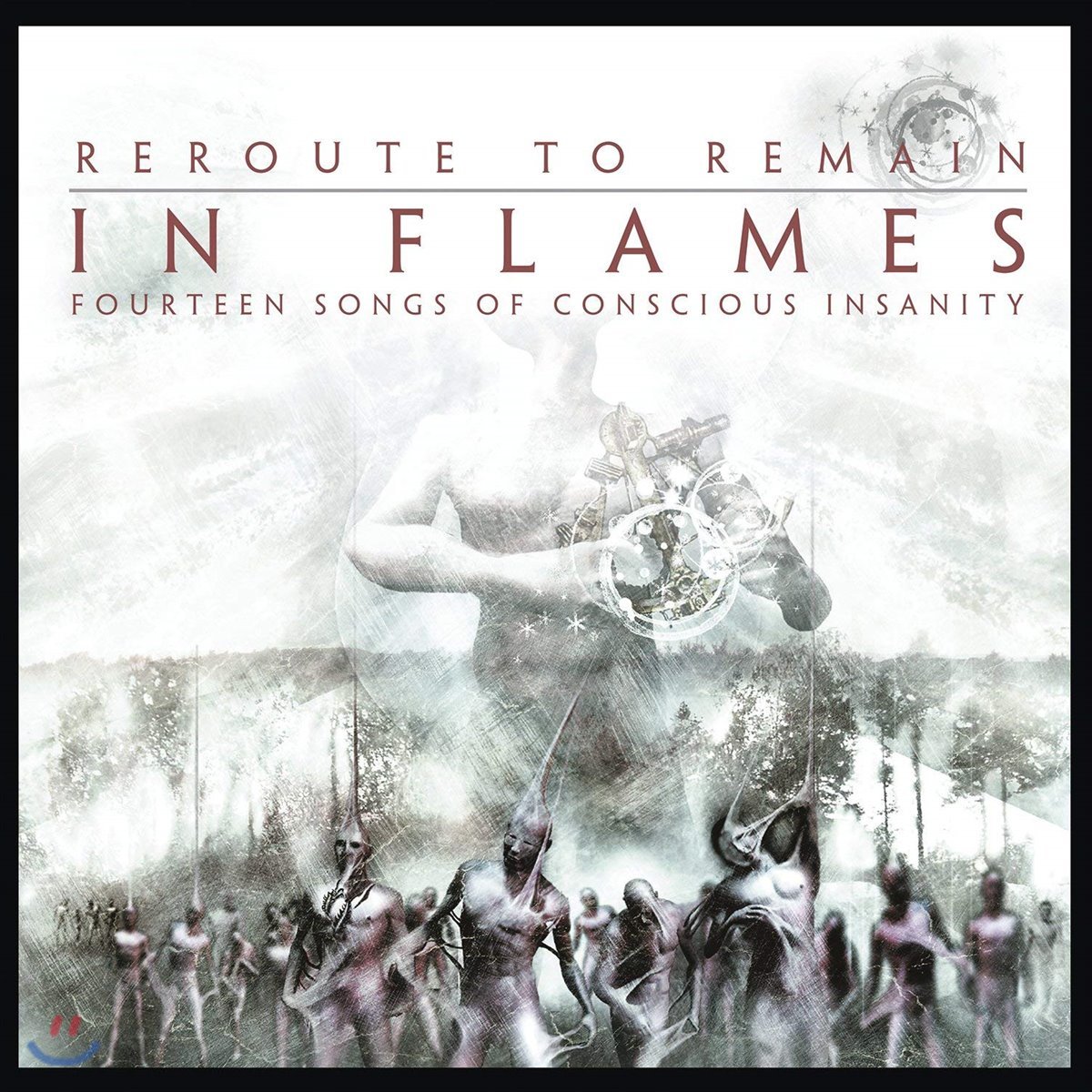 In Flames (인 플레임즈) - Reroute To Remain (Re-Issue)