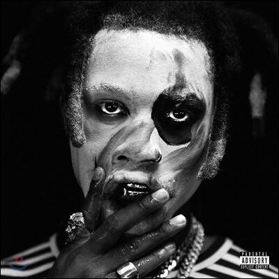 Denzel Curry — TA13OO 앨범 커버