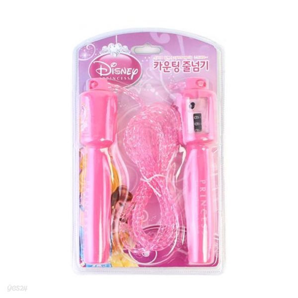 [무료배송][DISNEY]디즈니 프린세스 카운팅 줄넘기