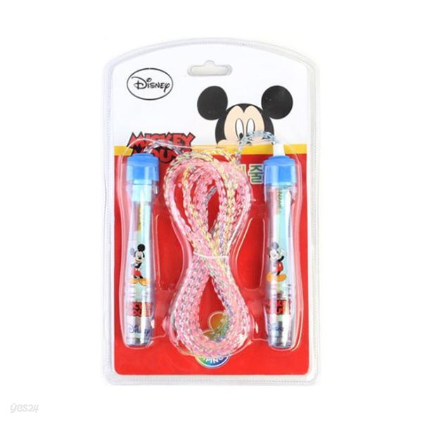 [Disney]미키 무지개 줄넘기