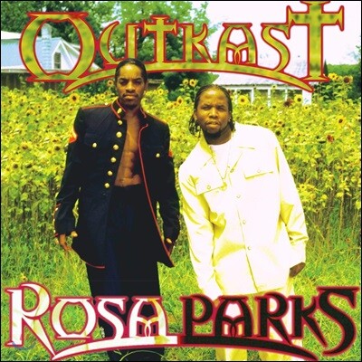Outkast — Rosa Parks 앨범 커버