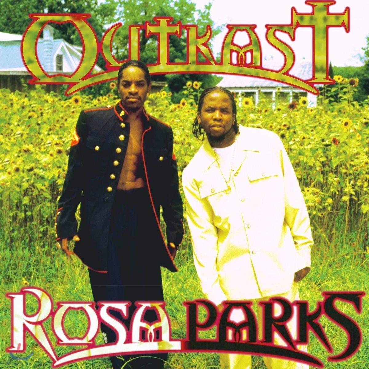 Outkast (아웃캐스트) - Rosa Parks [LP]
