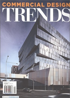 Commercial Design Trends (谣) : 2012 Vol.27 No.15